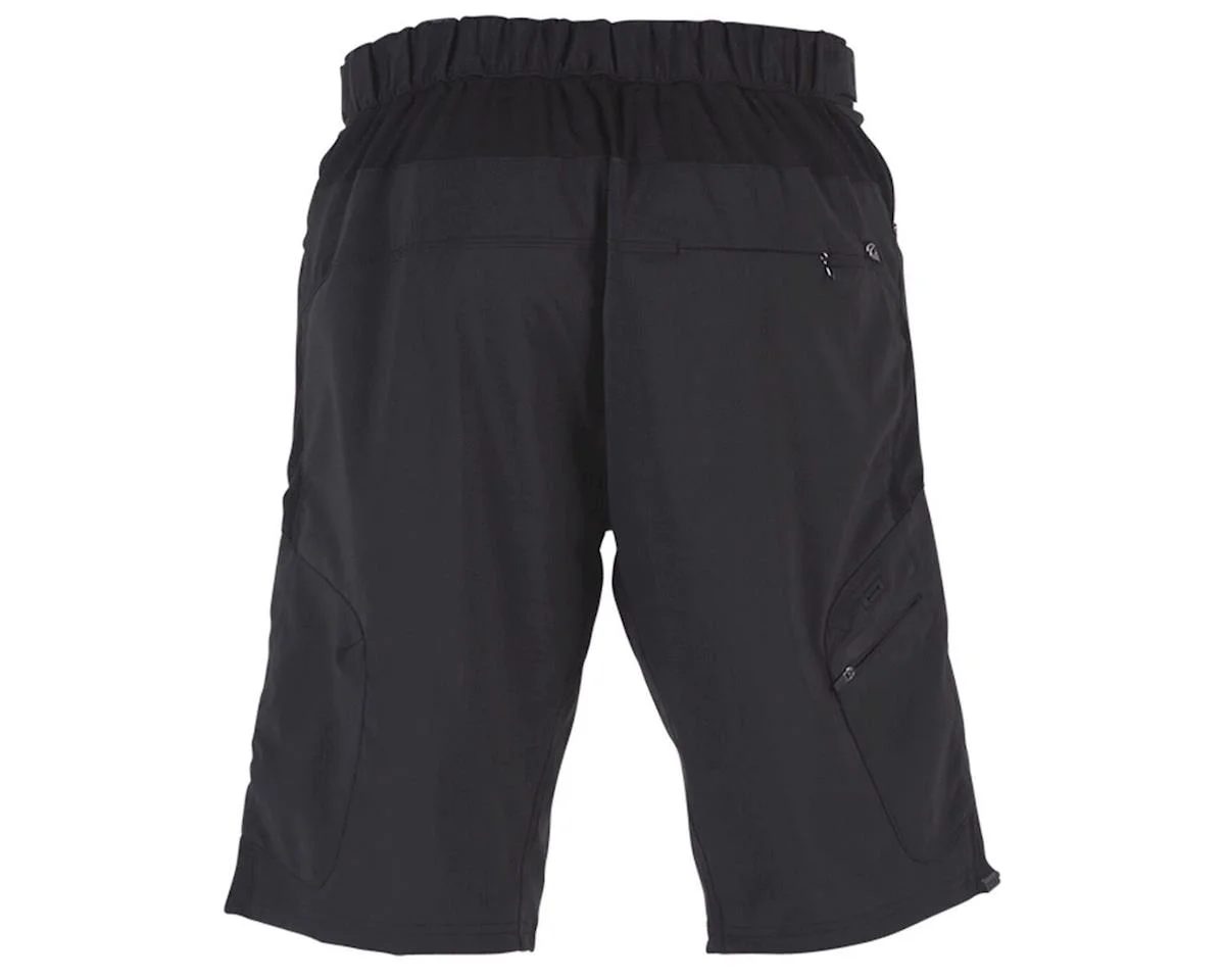 ZOIC Ether 9 Short (Black) (w/ Liner) (M) - view 2